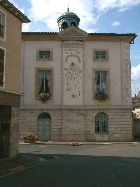 Mairie de Tournus